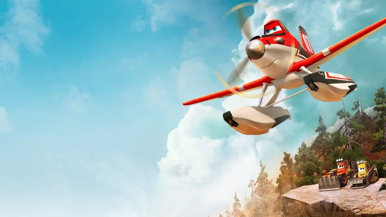Planes: Fire & Rescue screenshot 7