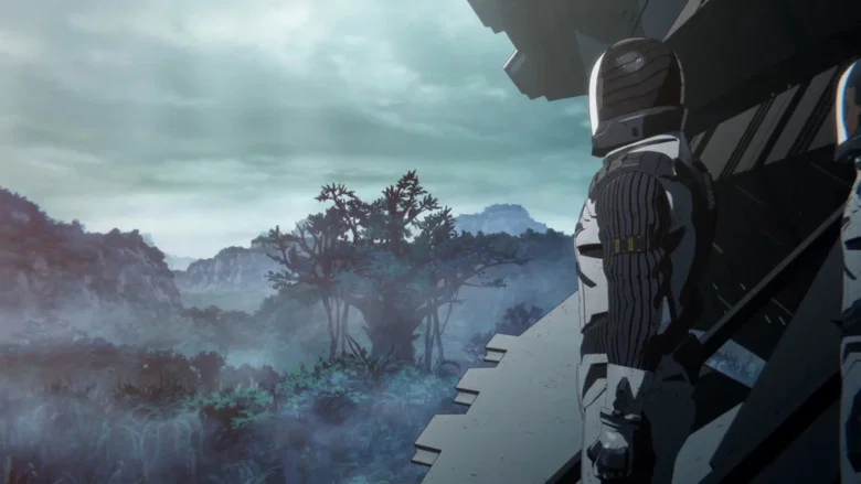 Godzilla: Planet of the Monsters screenshot 6