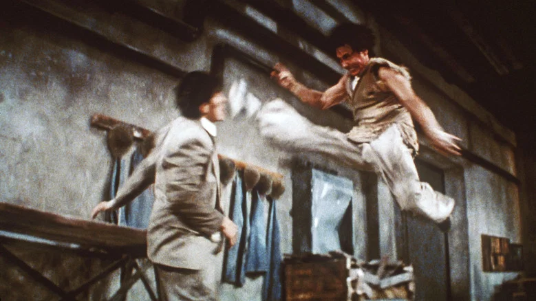 The Legend of Drunken Master screenshot 3