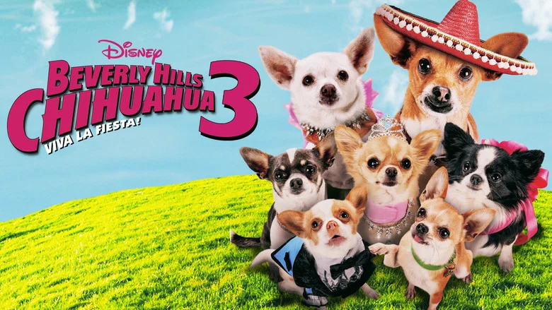 Beverly Hills Chihuahua 3: Viva la Fiesta! screenshot 3