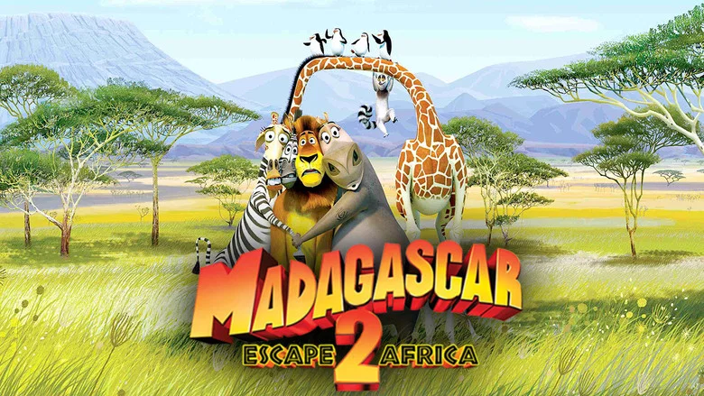 Madagascar: Escape 2 Africa screenshot 7