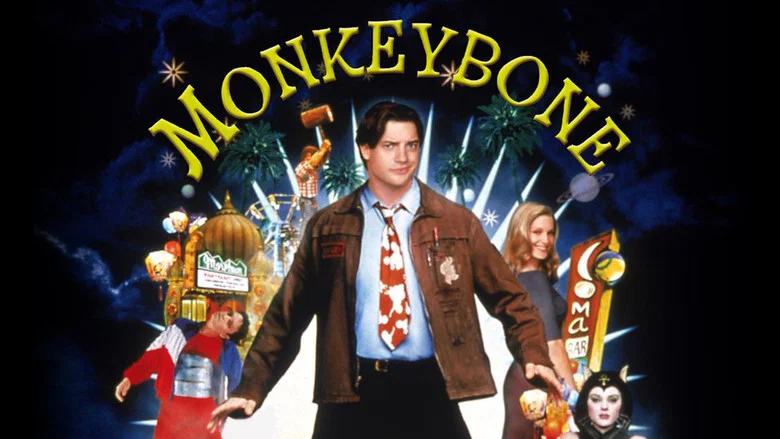 Monkeybone screenshot 5