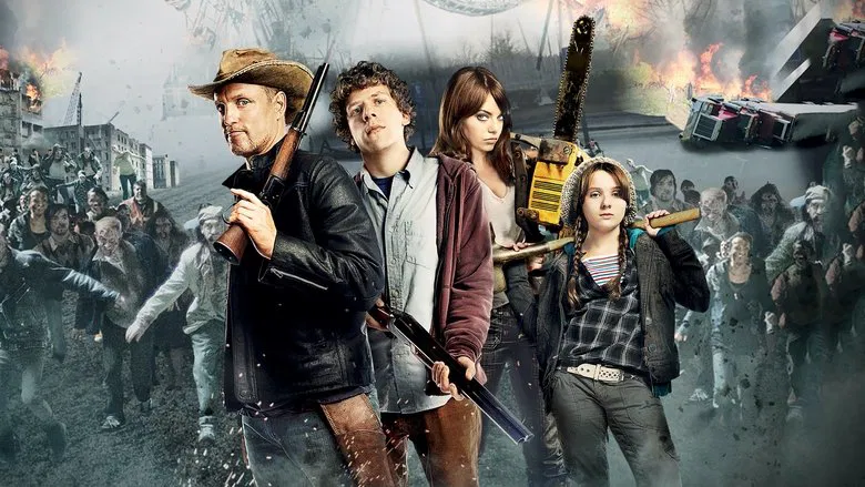 Zombieland screenshot 1