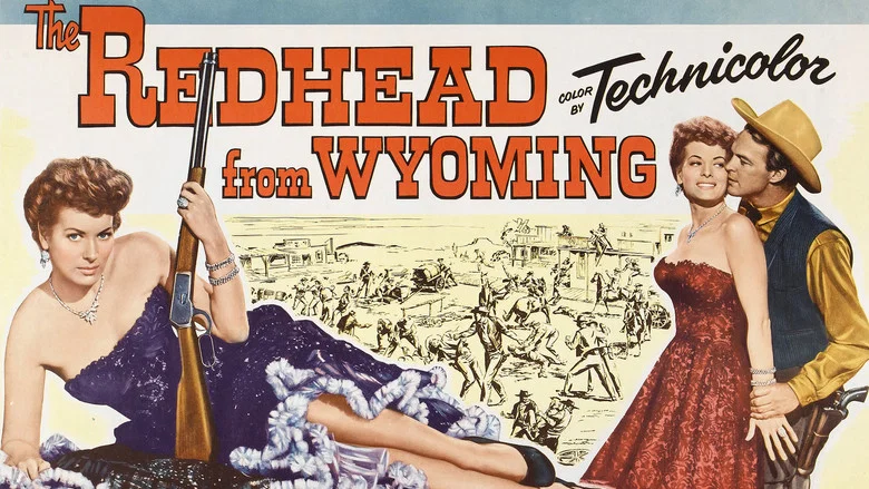 The Redhead from Wyoming screenshot 3