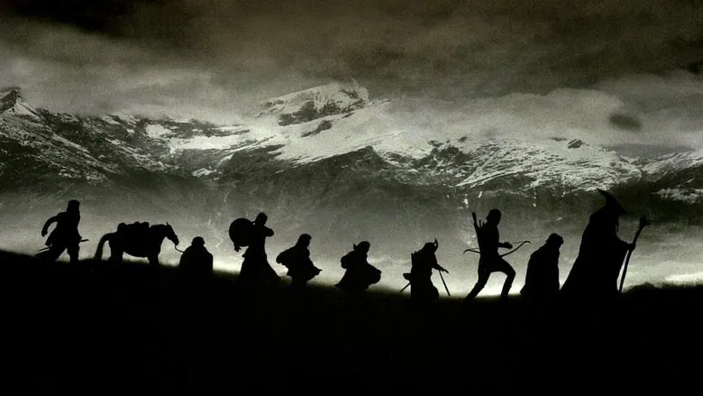 The Lord of the Rings: The Fellowship of the Ring screenshot 1