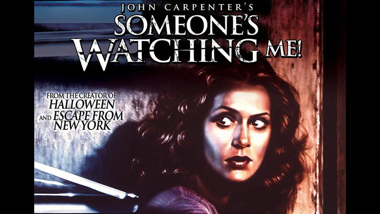 Someone's Watching Me! screenshot 3