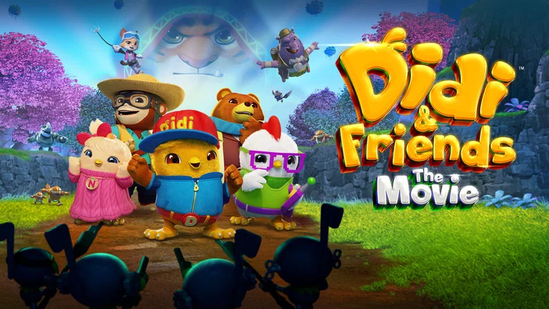 Didi & Friends The Movie screenshot 2