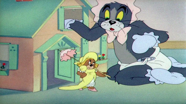 Baby Puss screenshot 1