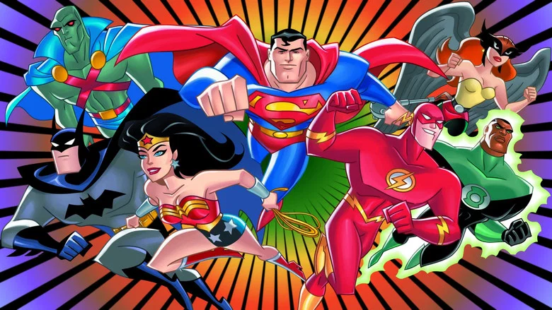 Justice League: Starcrossed - The Movie screenshot 5