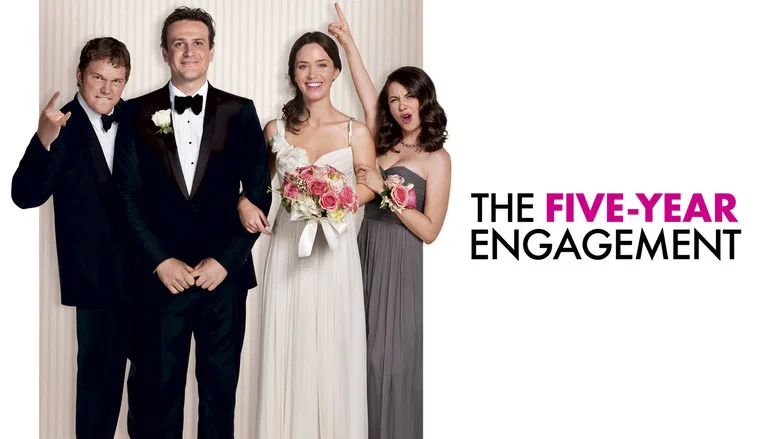 The Five-Year Engagement screenshot 3