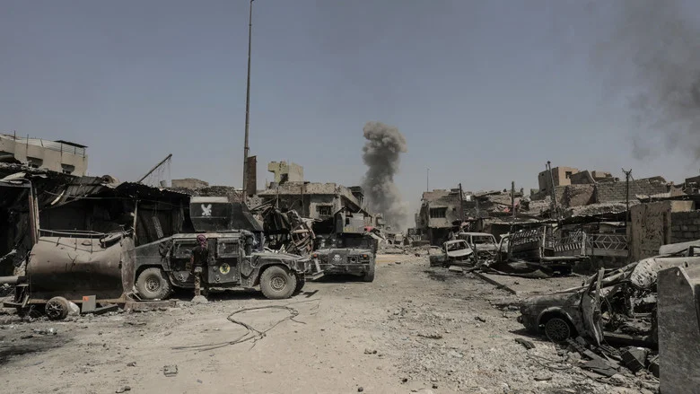 Inside Mosul screenshot 2