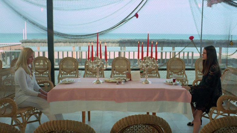 Vampyros Lesbos screenshot 7
