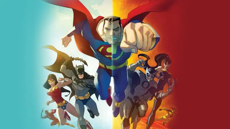 Justice League: Crisis on Two Earths screenshot 4
