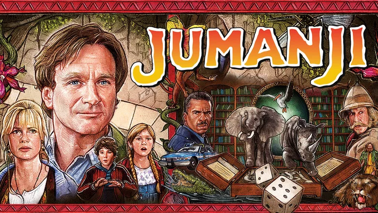 Jumanji screenshot 3