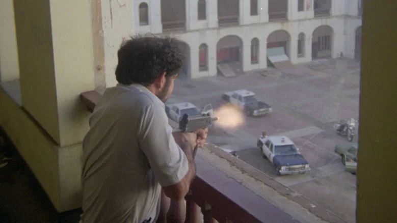Under Siege screenshot 2