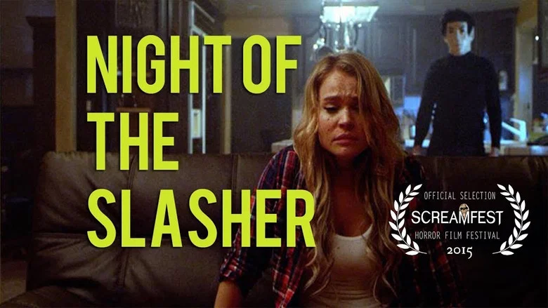 Night of the Slasher screenshot 1