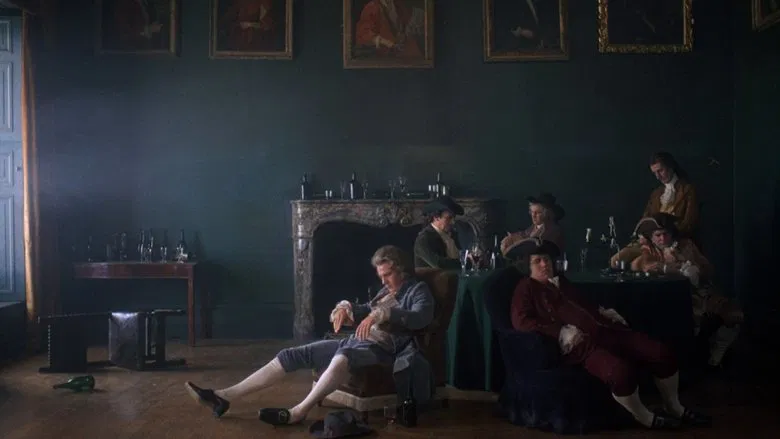 Barry Lyndon screenshot 2