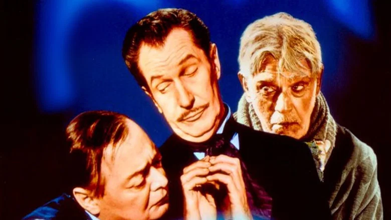 The Comedy of Terrors screenshot 5