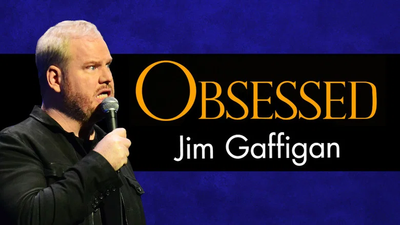 Jim Gaffigan: Obsessed screenshot 6
