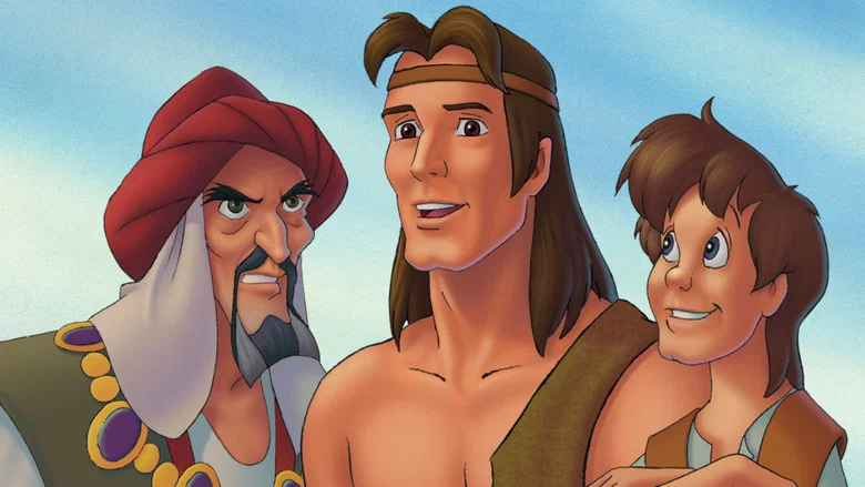 Abinadi and King Noah screenshot 1