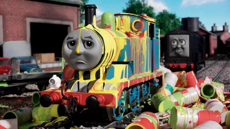 Thomas e Seus Amigos: Chamando Todas As Locomotivas screenshot 1