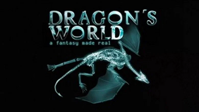 Dragon's World: A Fantasy Made Real screenshot 3