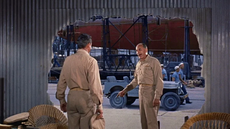 Operation Petticoat screenshot 1