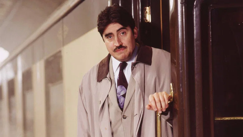 Murder on the Orient Express screenshot 1