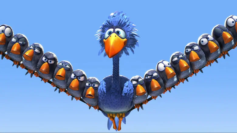 For the Birds screenshot 6