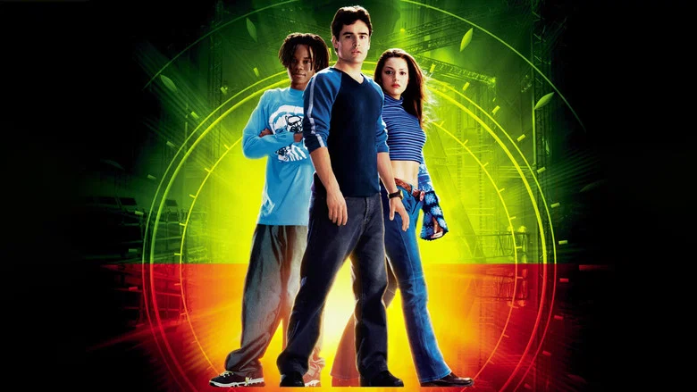 Clockstoppers screenshot 3