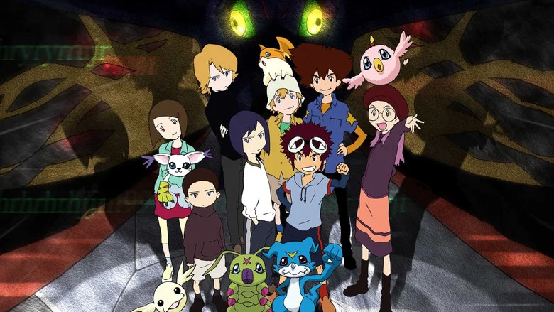 Digimon Adventure 02: Revenge of Diaboromon screenshot 7