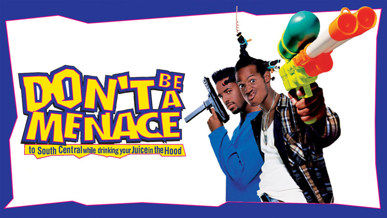 Don't Be a Menace to South Central While Drinking Your Juice in the Hood screenshot 2