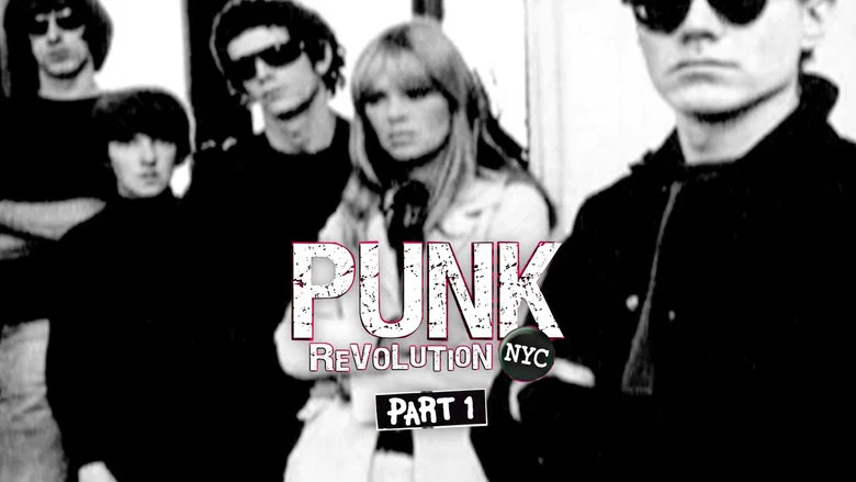 Punk Revolution NYC screenshot 1