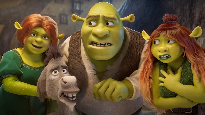 Shrek 5 screenshot 7