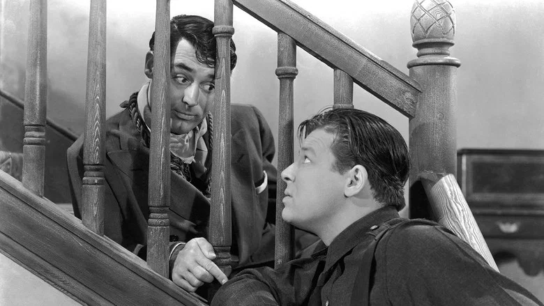 Arsenic and Old Lace screenshot 2