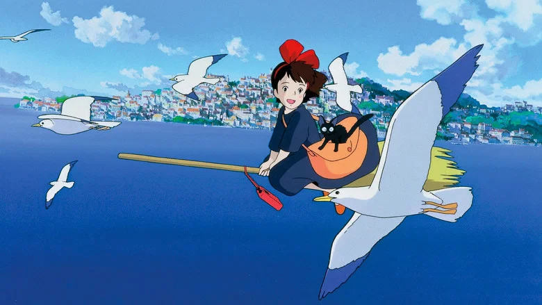 Kiki's Delivery Service screenshot 1
