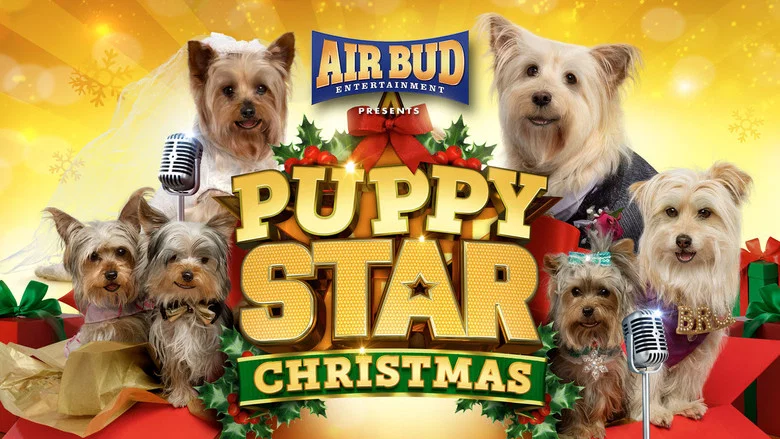 Puppy Star Christmas screenshot 3