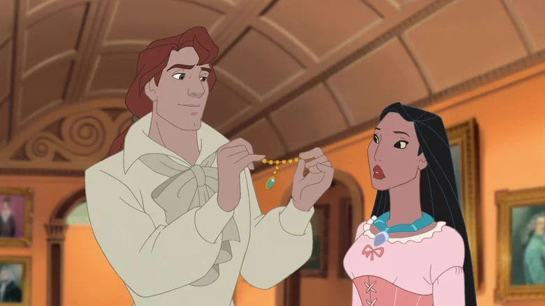 Pocahontas II: Journey to a New World screenshot 4