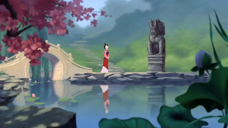 Mulan screenshot 7