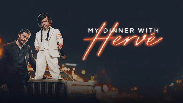 My Dinner with Hervé screenshot 4
