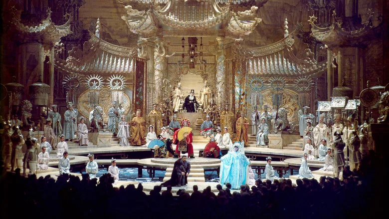Turandot screenshot 1