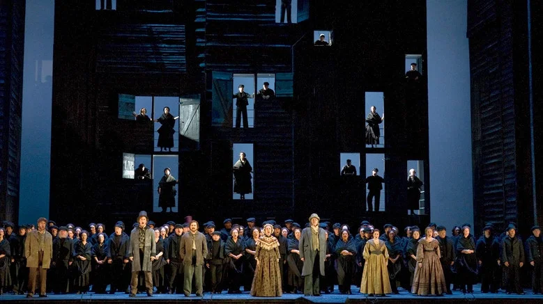 Britten: Peter Grimes screenshot 2