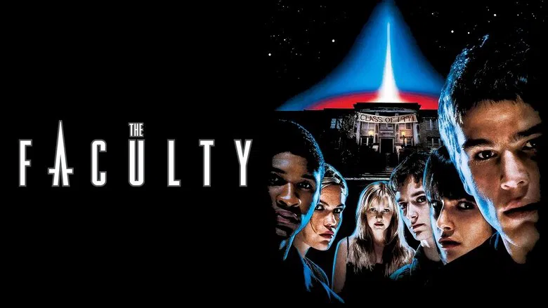The Faculty screenshot 2