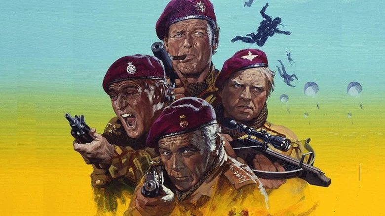 The Wild Geese screenshot 8