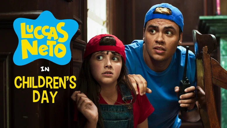 Luccas Neto in: Children's Day screenshot 4