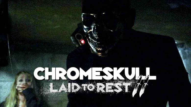 ChromeSkull: Laid to Rest 2 screenshot 3