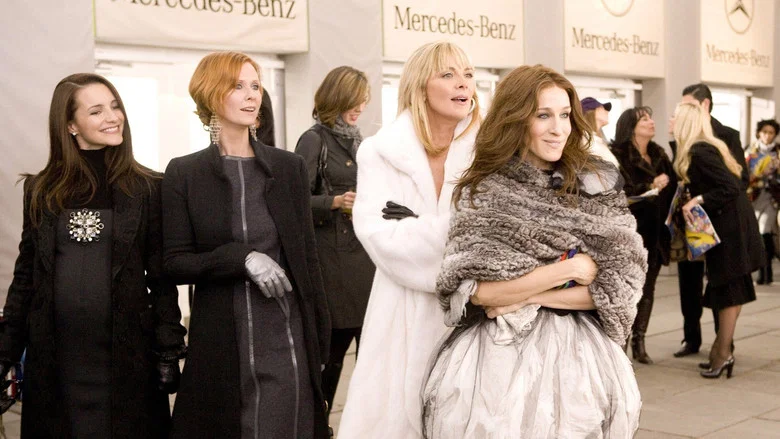 Sex and the City screenshot 1