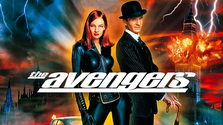 The Avengers screenshot 1
