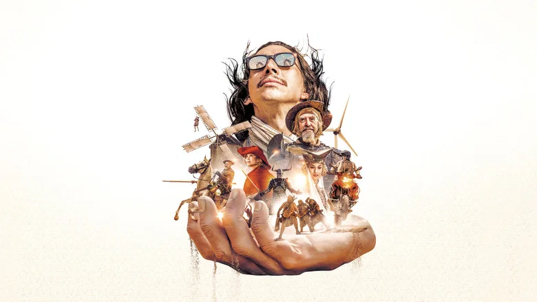 The Man Who Killed Don Quixote screenshot 1