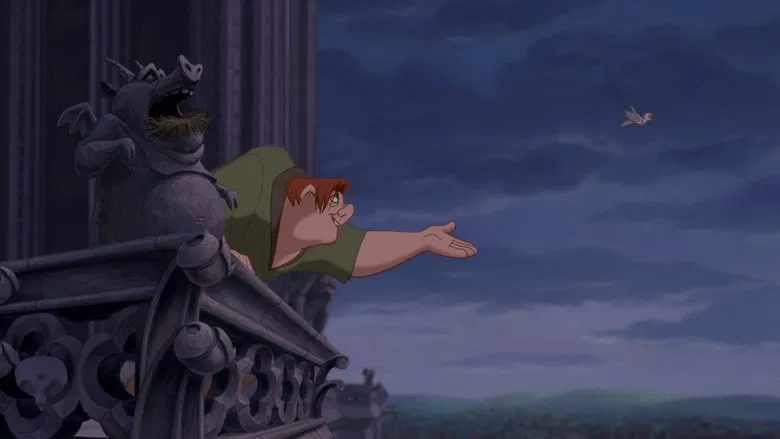 The Hunchback of Notre Dame screenshot 5